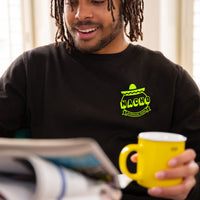 Nacho Average Papa' Men's Sweatshirt