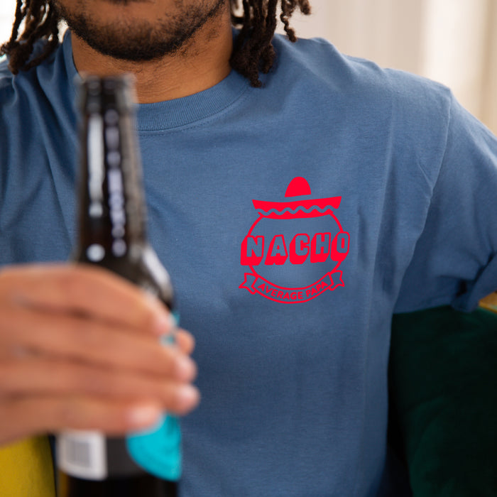 Nacho Average Papa Men's T-Shirt