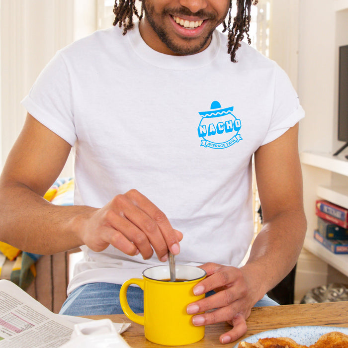 Nacho Average Papa Men's T-Shirt