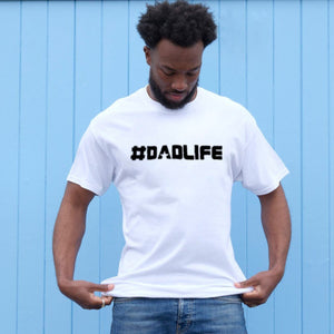 #DADLIFE Classic All Star Inspired Men's T-Shirt