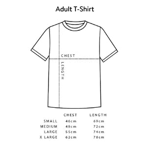 Outnumbered By Kids' Men's T-Shirt