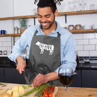 Born to Grill Father's Day BBQ Apron