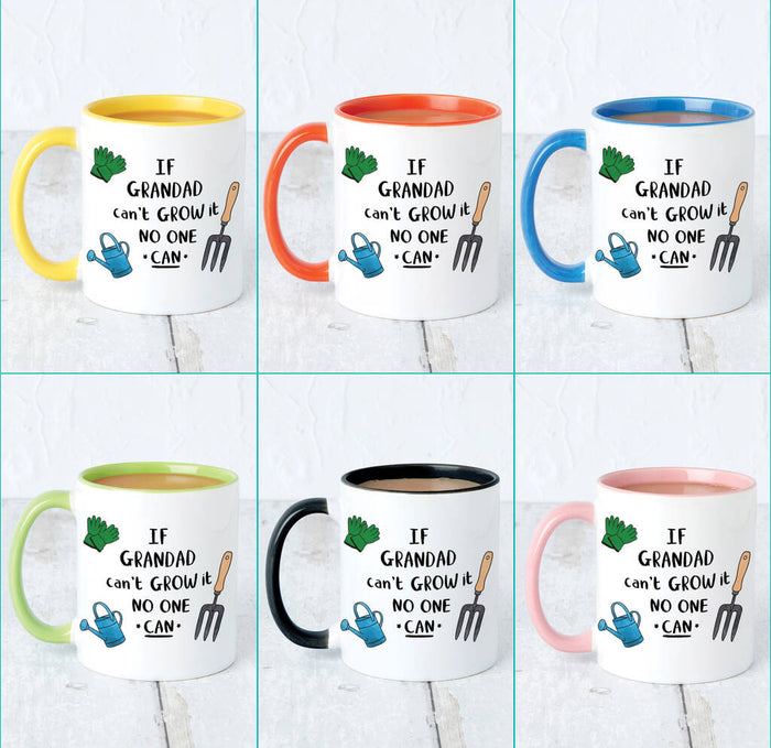 If Grandad Can't Grow It No One Can Mug