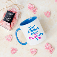 Just Another Manic Mum-Day Mug and Sweet Set