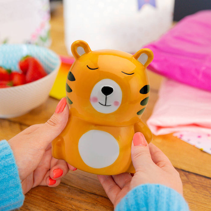 Tiger Money Box For Kids