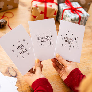 Personalised "Christmas With The..." Napkins