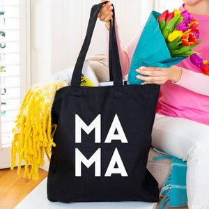 Mama' Tote Bag