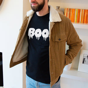 Boo!' Men's Halloween T-Shirt