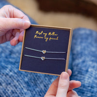 You're Never Too Old To Need Your Mum' Bracelet Set