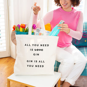 All You Need Is Personalised Tote Bag