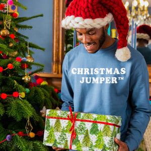 Christmas Jumper' Unisex Jumper Sweatshirt