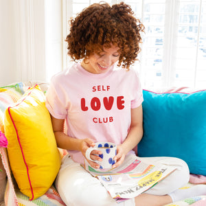 Self Love Club' Women's T-Shirt