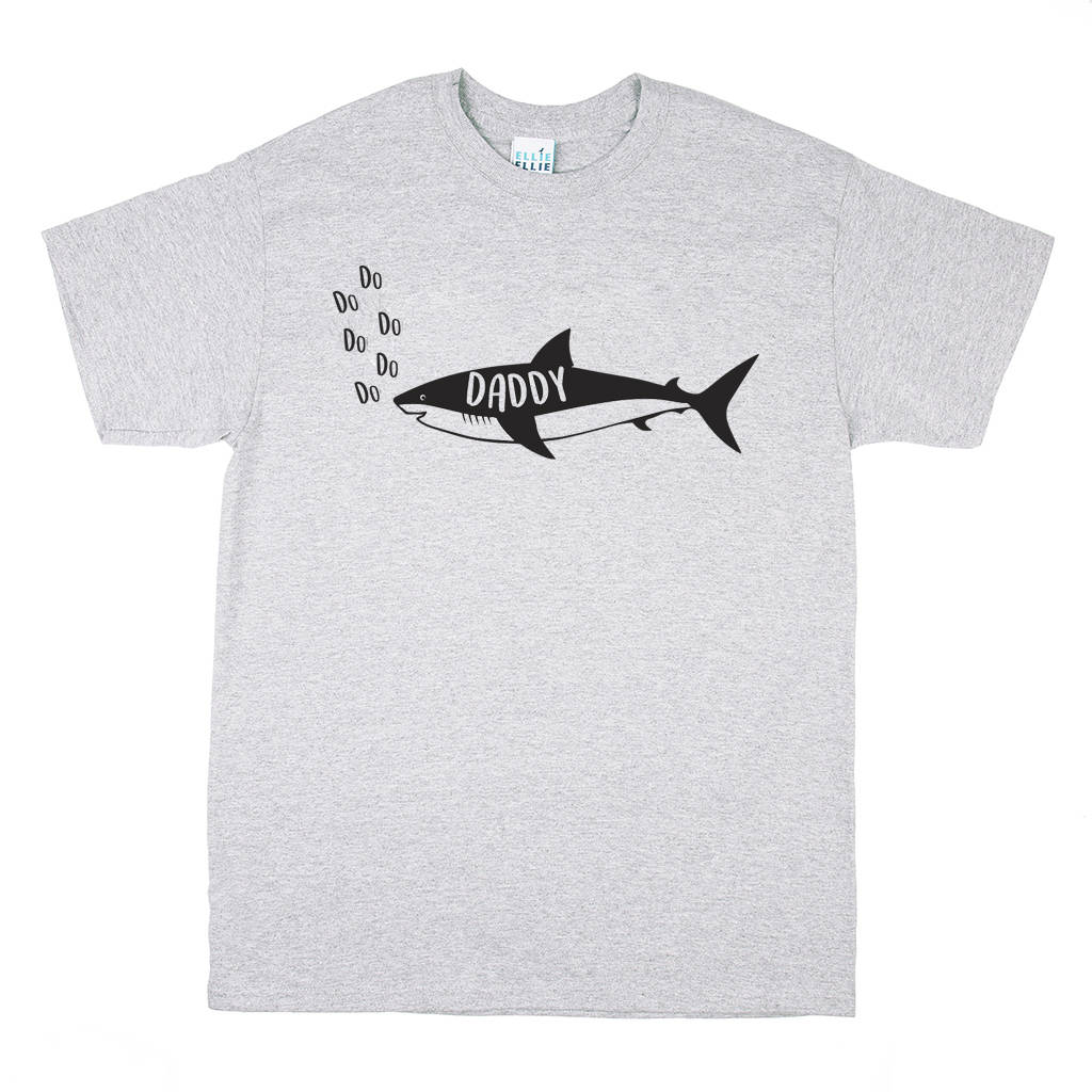 Daddy Shark T-Shirt