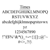 18th Birthday 2007 Penny Coin Bottle Stopper