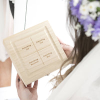 Wedding 'Something Old' Keepsake Memory Box