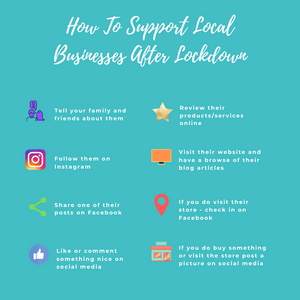 How to support local businesses in Sussex after lockdown