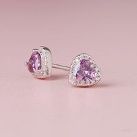 June Birthstone Earrings Alexandrite