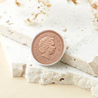 18th Birthday 2008 Penny Coin Keepsake Coin Token