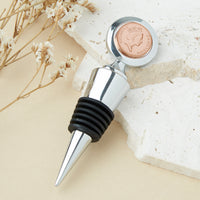 30th Birthday 1996 Penny Coin Bottle Stopper