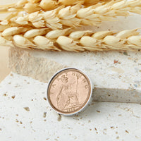 90th Birthday 1936 Farthing Keepsake Coin Token