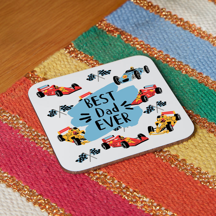 Choose Your Message Formula One Coaster