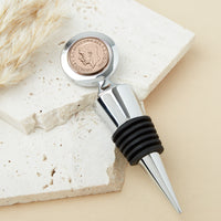 Farthing 100th 1926 Coin Bottle Stopper