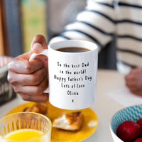 If Dad Can't Fix It, No One Can!' Mug