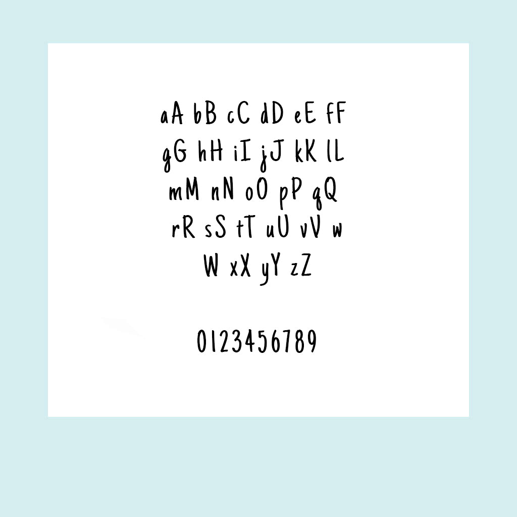 Personalised Reasons I Love Grandad Wallet Card