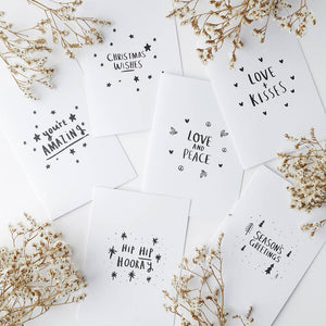 Personalised 'Love At First Swipe' Christmas Decoration