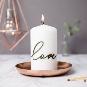 Love Candle