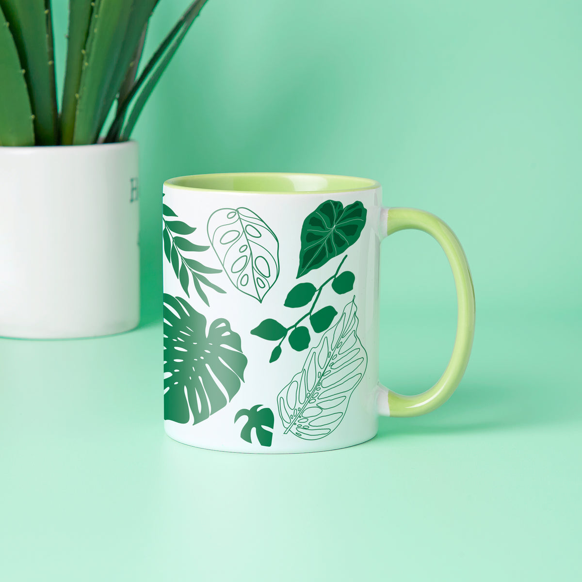 Plant Mama Wrap Mug