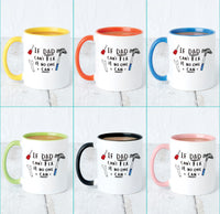 If Dad Can't Fix It, No One Can!' Mug