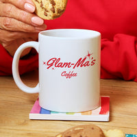 Glam Ma' Grandma Glam Mug