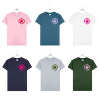 Outnumbered by Plants Tshirt Crest