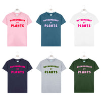 Outnumbered by Plants Tshirt