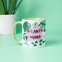 Plant Mama Wrap Mug