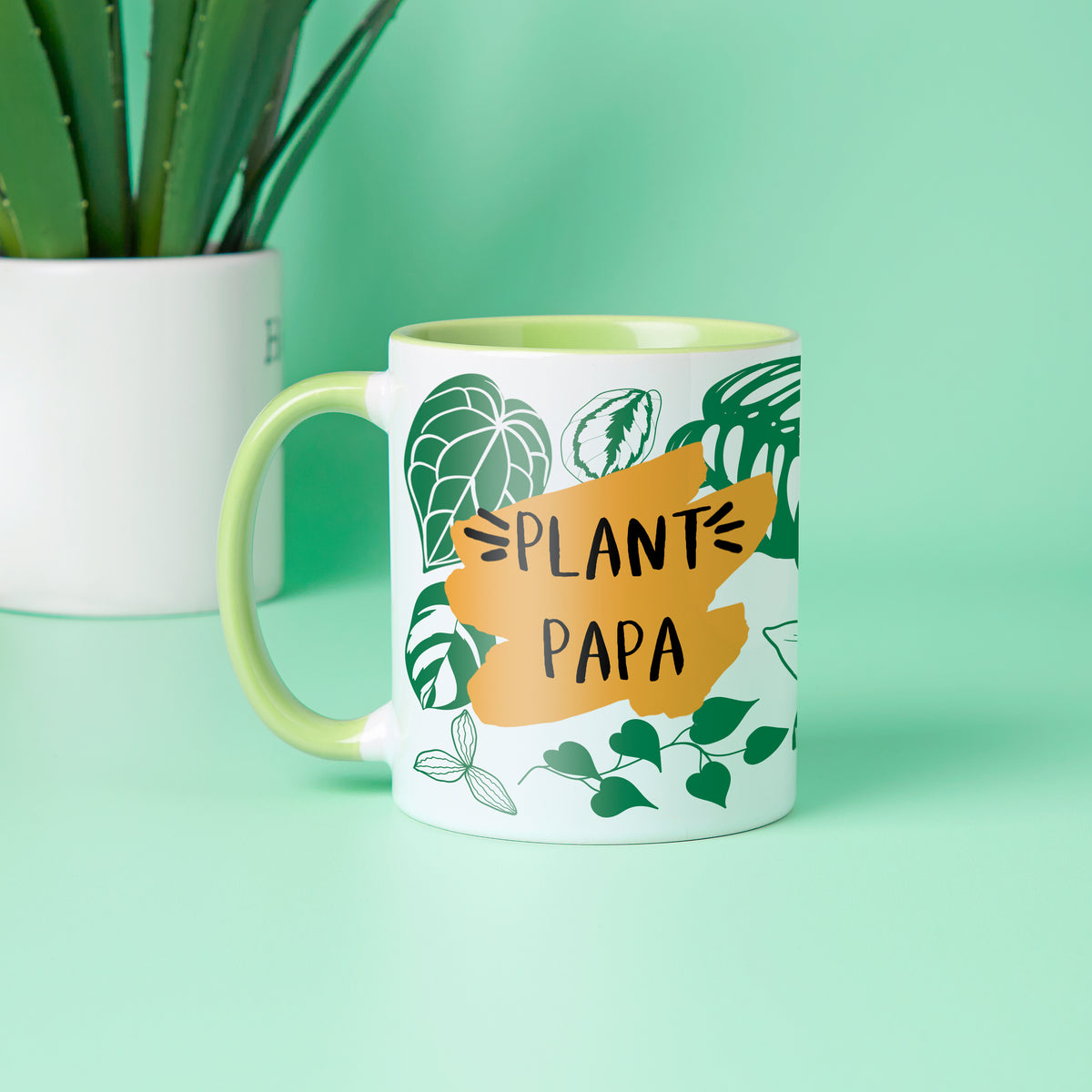 Plant Papa Mug