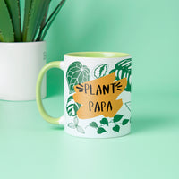 Plant Papa Mug