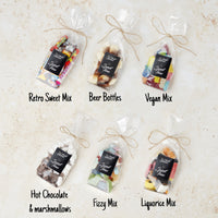 Teacher Personalised Treat Jar and Sweets