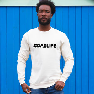 #DADLIFE Classic All Star Inspired Men's Sweatshirt