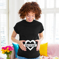 'Mind The Bump' Mum To Be T Shirt