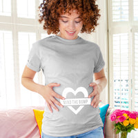 'Mind The Bump' Mum To Be T Shirt