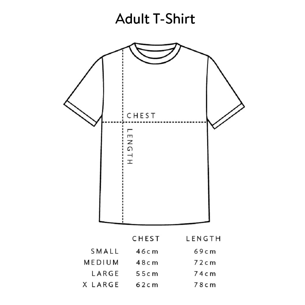 Outnumbered by Plants Tshirt Crest