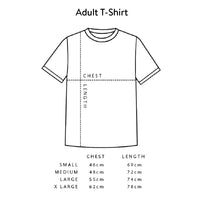 Outnumbered by Plants Tshirt Crest