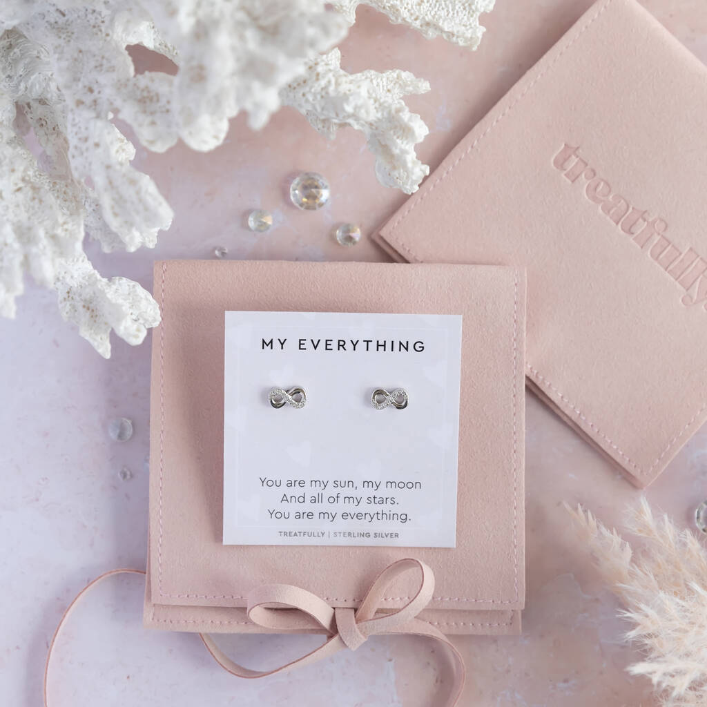 My Everything Earrings Studs