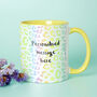 Choose Your Design In My Burnt Out Era Mother's Day Mug