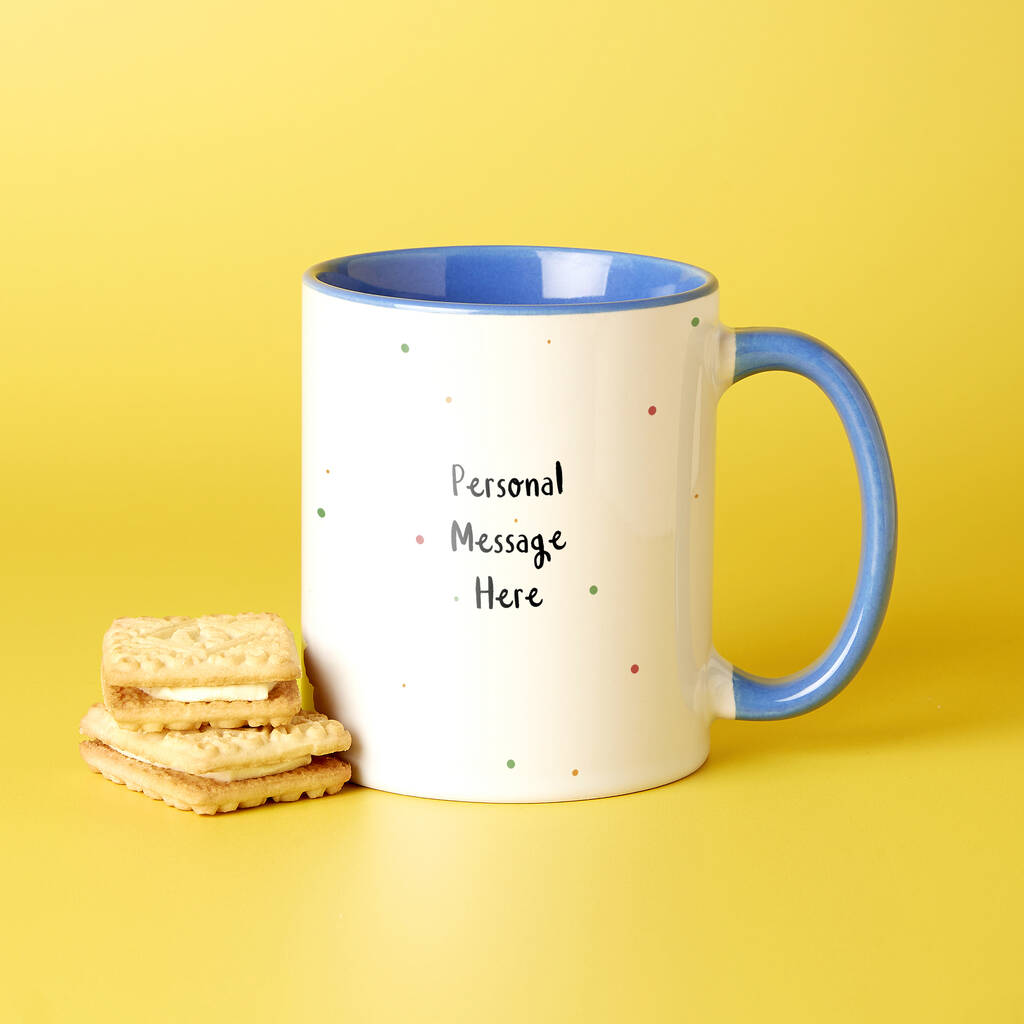 Dad Is My Super Hero Mug