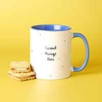 Dad Is My Super Hero Mug