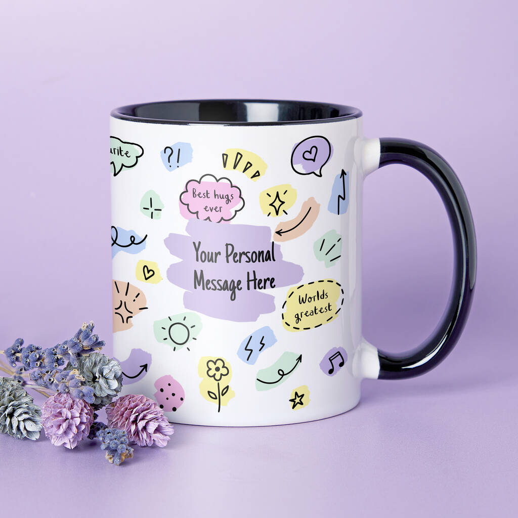 Choose Your Design In My Burnt Out Era Mother's Day Mug