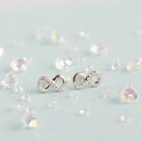 True Friends Earrings Studs